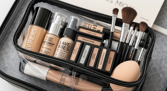 5 Travel-Ready Makeup Kits You Can't Live Without