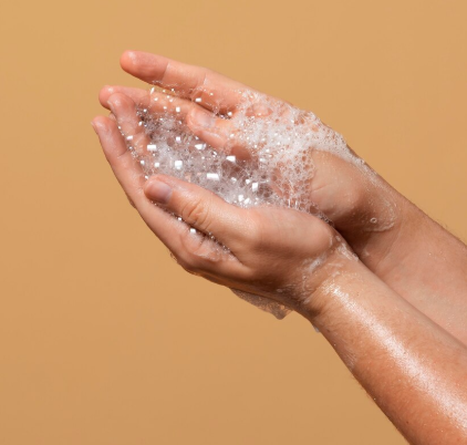Body Cleansers (Scrubs, Soaps & Washes)