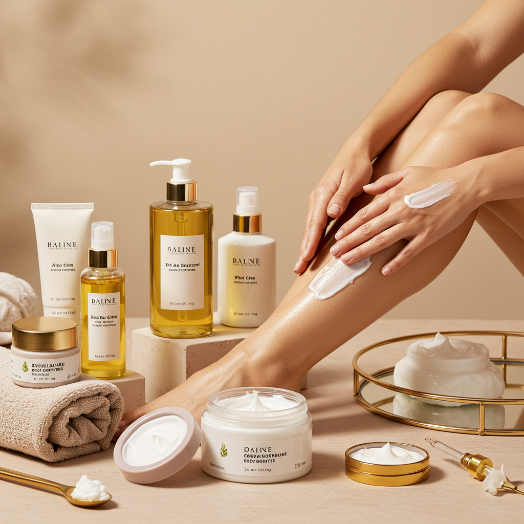 Body Moisturizers (Lotions, Creams & Oils)