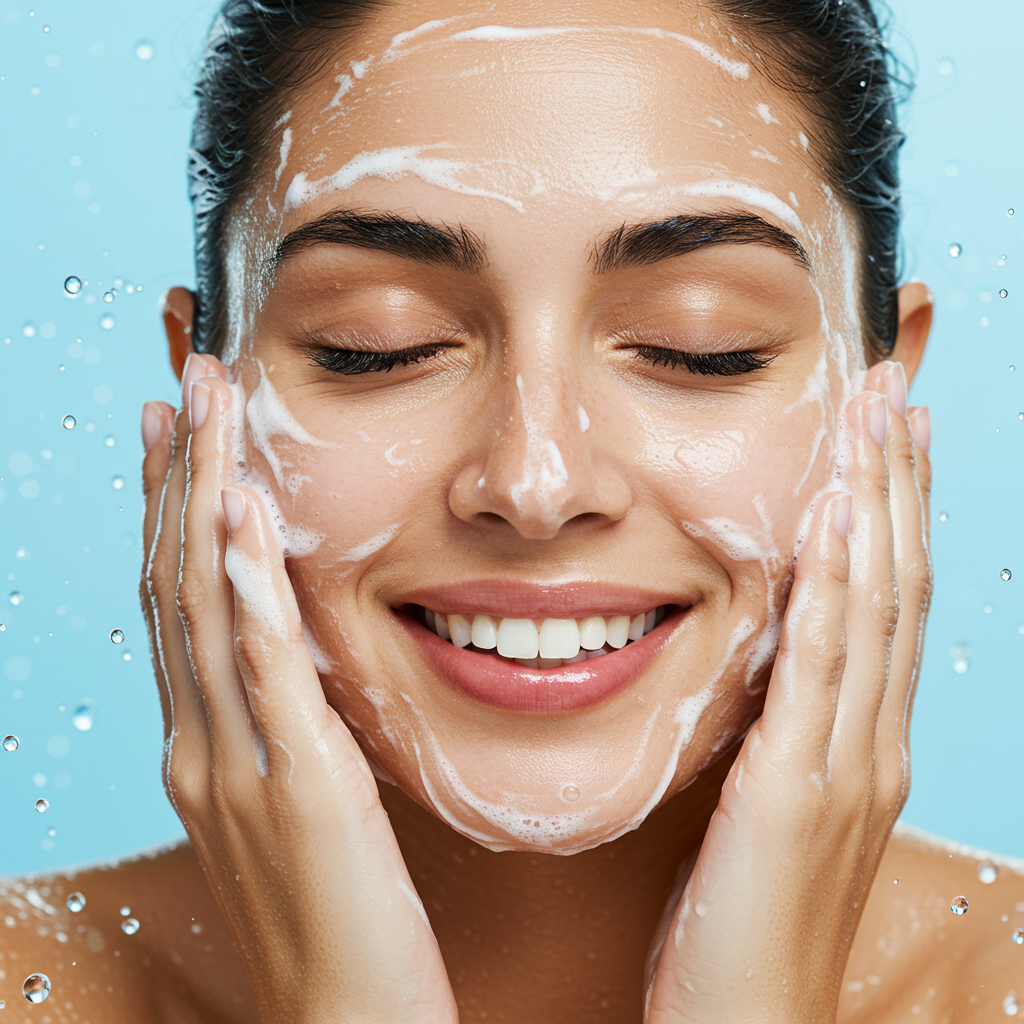 Facial Cleansers & Makeup Removers