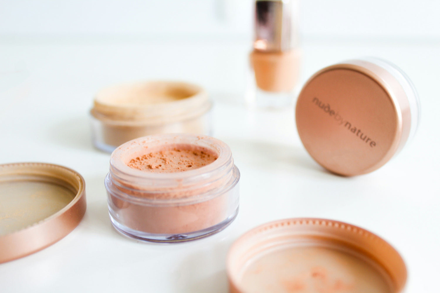 Foundation _ Base Makeup