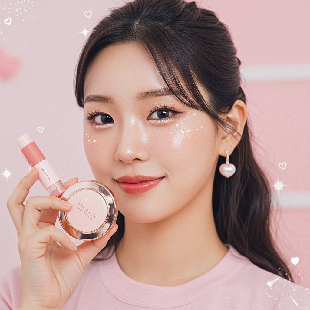 K-Beauty Favorites (Radiant Skin Starts Here)