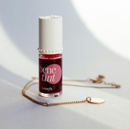 Kiss-Proof Tints (Long-Lasting Lip Color That Stays with You)
