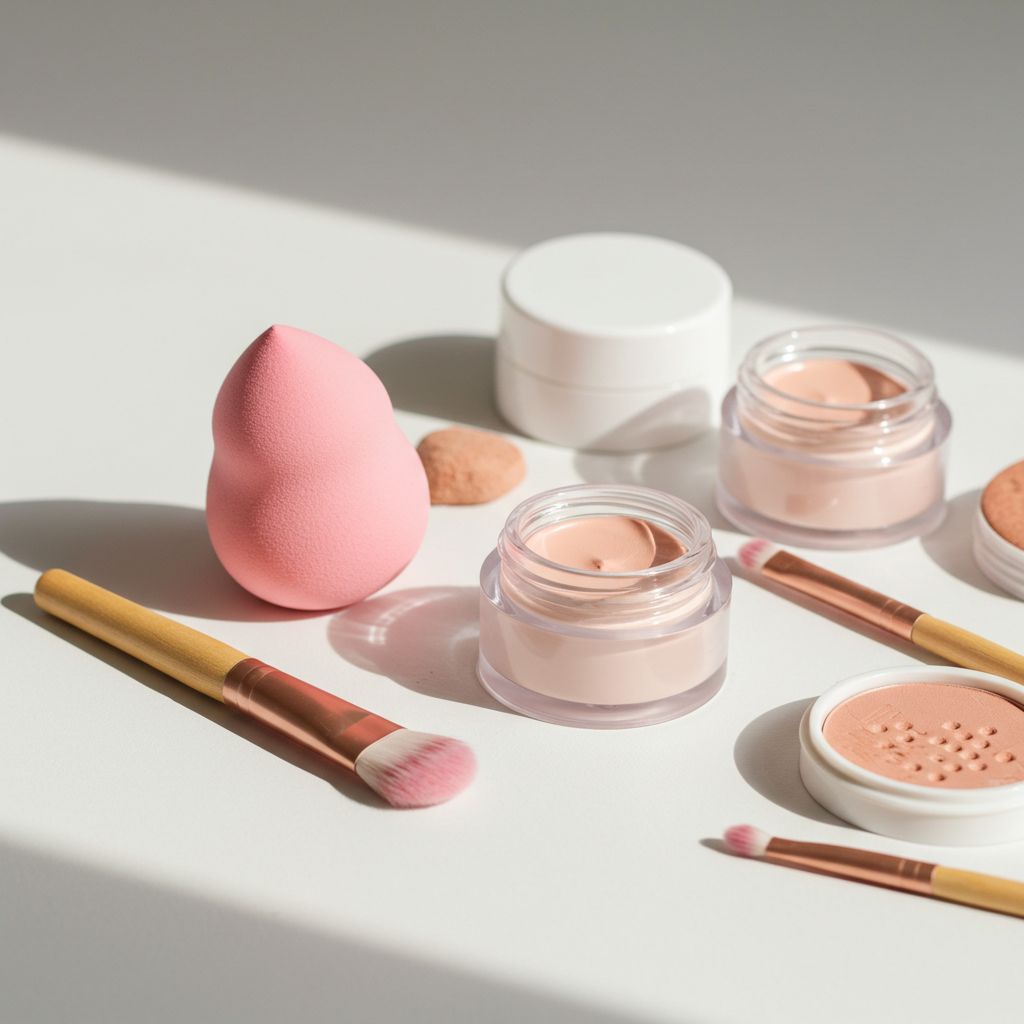 Makeup Tools & Accessories (Perfect Your Look with Precision)