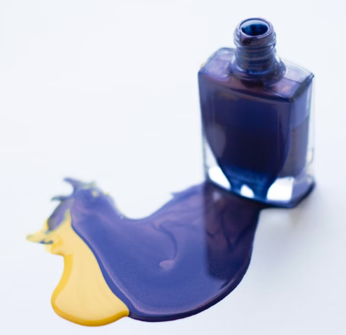 Nail Color & Art (Express Yourself at Your Fingertips)