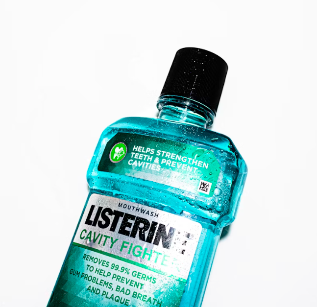Oral Care Essentials (Clean, Fresh, Confident)