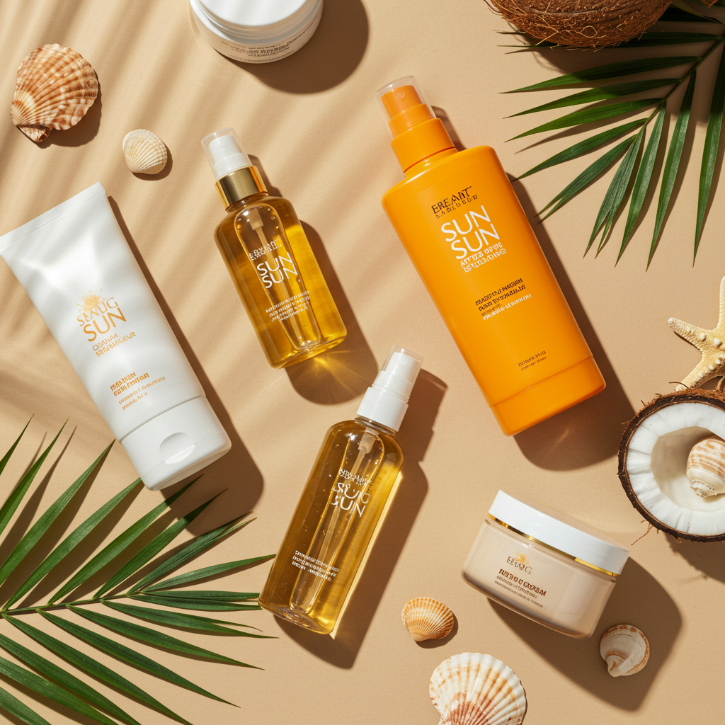 Sun Care & Protection (Sunscreens, Tanning & After-Sun)