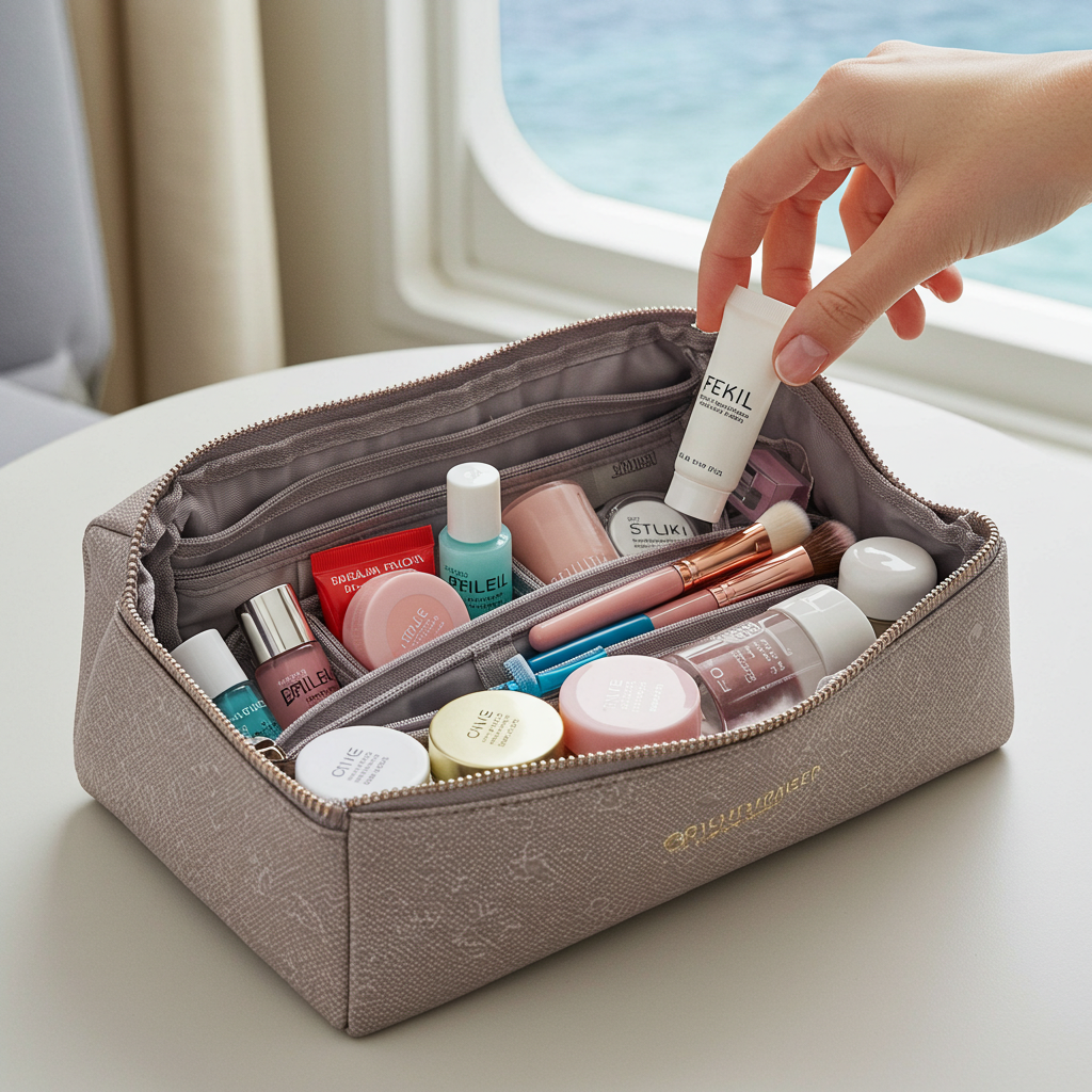 Travel Beauty Essentials (Your Beauty, Anywhere)