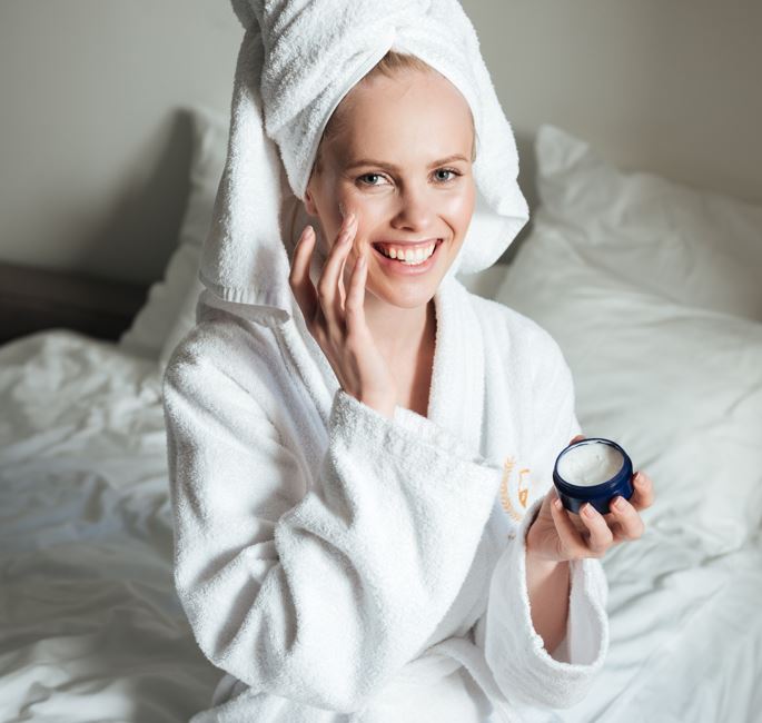 Night Creams & Repair Treatments