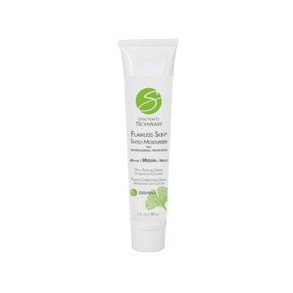 Flawless Skin Tinted Moisturizer with Environmental Protection Medium Medium . 1oz