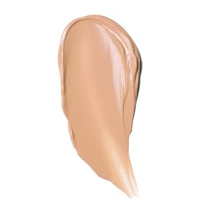 Foundation Makeup Concealer, Medium-to-Full Coverage Foundation Cream, Long