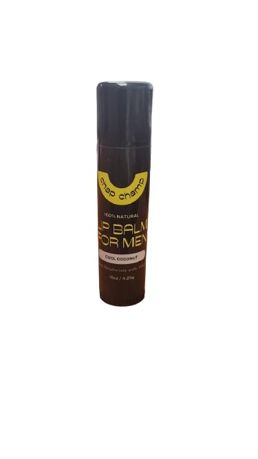 Lip Balm for Men - All