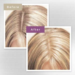 Style Edit MEDIUM BLONDE Root