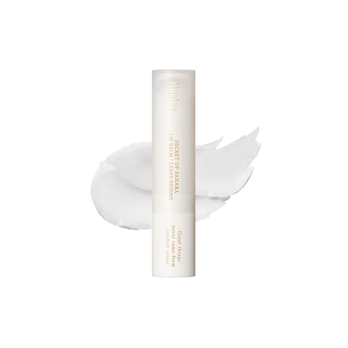 Huxley LIP BALM ; LEAVE BEHIND LINEN