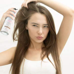 Style Edit Medium Brown root