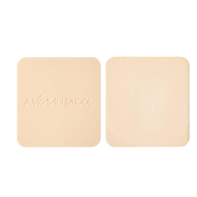 [JUNGSAEMMOOL OFFICIAL] Masterclass Powder Foundation | Flawless cover (N2 Vanila)
