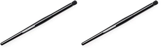 Tweezerman Shaping Round Brow Brush (Pack of 2)