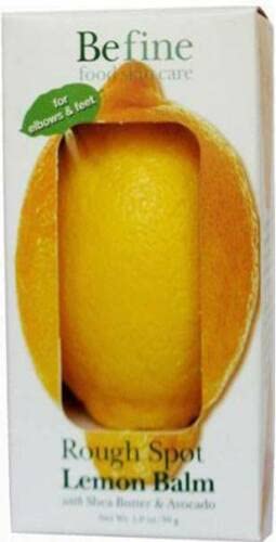 Befine Rough Spot Lemon Balm Cream oz