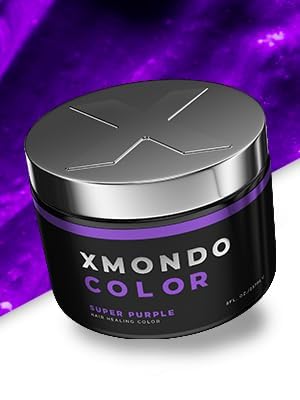 XMONDO Color Super Purple Depositing