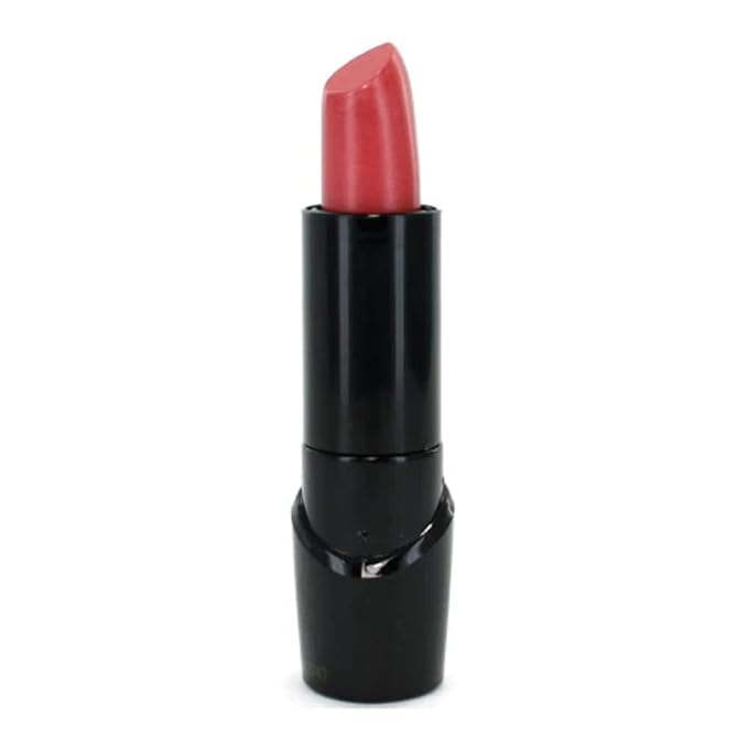 wet n wild Silk Finish Lipstick, Hydrating Rich Buildable Lip Color, Formulated with Vitamins A,E, & Macadamia for Ultimate Hydration, Cruelty-Free & Vegan - Hot Paris Pink