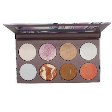 8 Color Marble Face Palette
