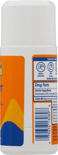 Banana Boat Sport Ultra SPF 60 Roll On Sunscreen, 2.5oz | Sunscreen Roller, Travel Size Sunscreen, Oxybenzone Free Sunscreen, SPF 60 Sunscreen Roll On, Water Resistant Sunscreen, 2.5oz