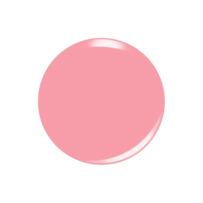 Kiara Sky Long Lasting Nail Dip Powder Pink , Juicy 1 oz