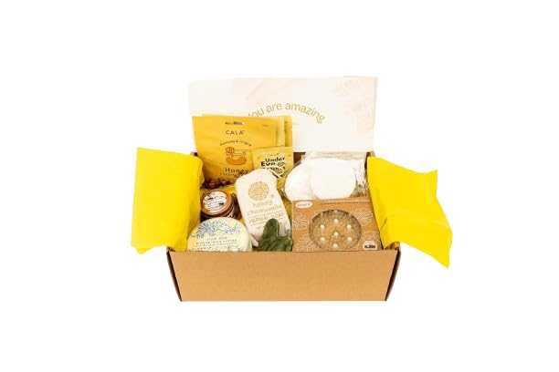 HONEY LUXURY SPA GIFT SET FOR Pampering