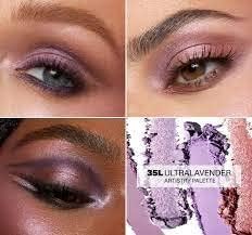 Morphe Ultralavender Artistry Palette 35L