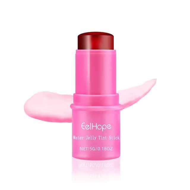 Milk Jelly Blush, 0.18.OZ Water Jelly Tint Stick, 0.18.OZ