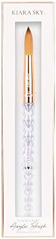 Kiara sky acrylic brush (#14)