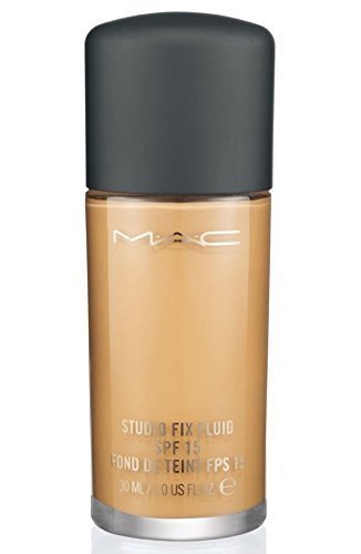 MAC, Studio Fix Fluid Foundation SPF15 NC15, 1 1 Fl Oz
