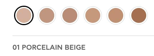 Radiant Professional Wonderlight Serum Liquid Foundation for Makeup Beige (01) 01 oz