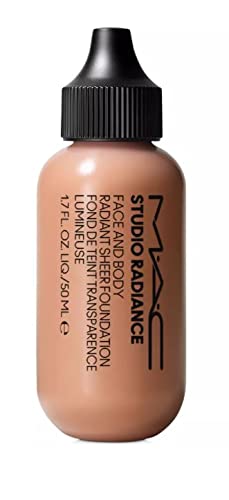 STUDIO RADIANCE FACE AND BODY RADIANT SHEER FOUNDATION
