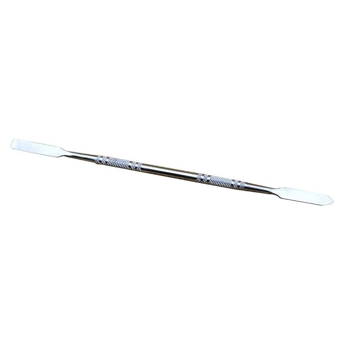 7.2 inches Pro Stainless Steel Make Up Spatula