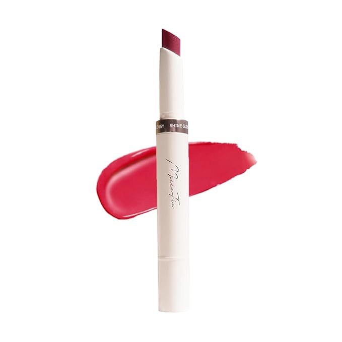 Glow Lips, Lip Plumper, Long Lasting, Moisture, Glow (03 Modern Red)