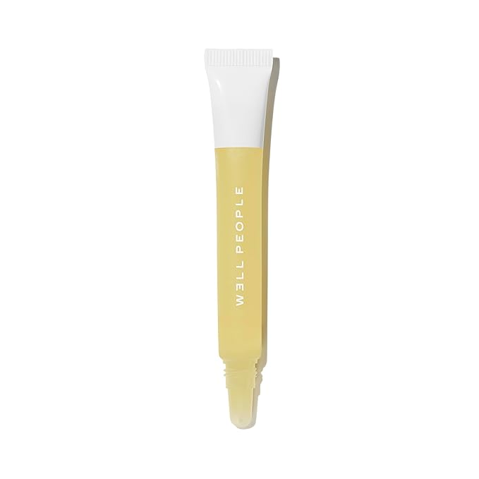 Well People Lip Nurture Hydrating Balm, Clear