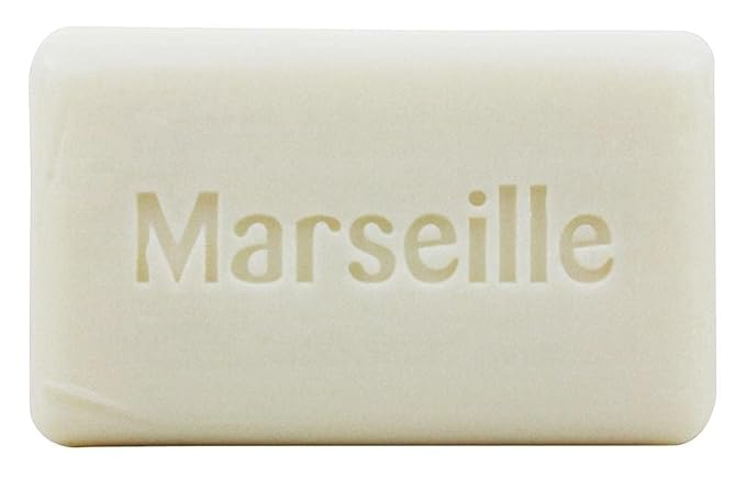 A LA MAISON Rosemary Mint Bar Soap - Triple French Milled Natural Moisturizing Hand Soap Bar (4 Bars of Soap, 3.5 oz)