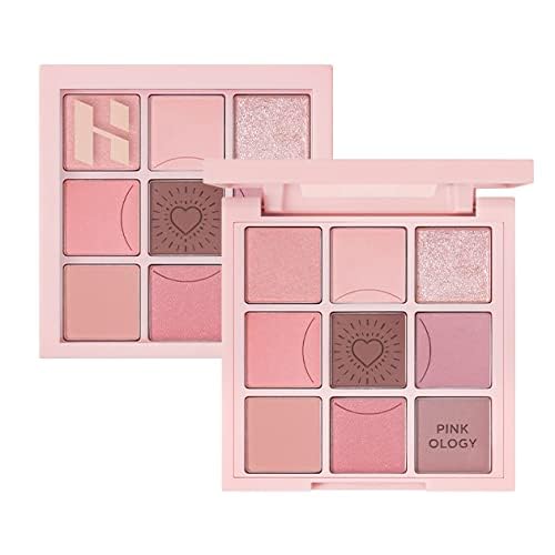 HOLIKA HOLIKA MY FAVE MOOD EYE PALETTE (03