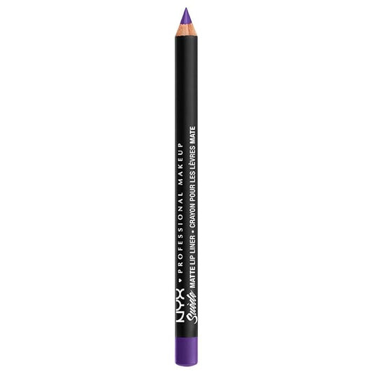 NYX Nyx suede matte lip liner smll10 amethyst smll10