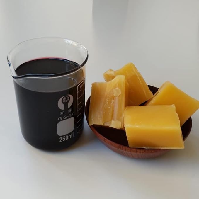 2PCS Handmade Plant lip balm Pink