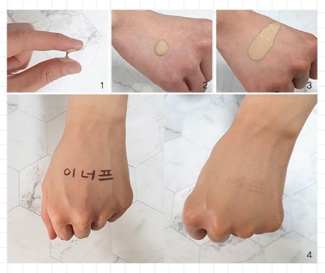 Enough Collagen, Moisture Foundation, SPF 15, 23, 3.38 oz () 100 ml