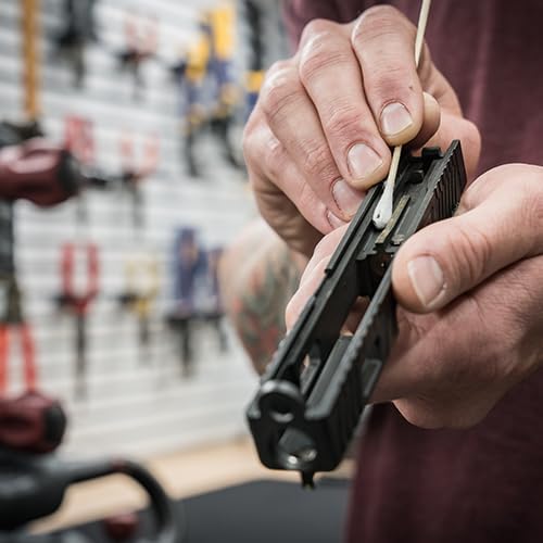 Tipton power swabs .22 caliber