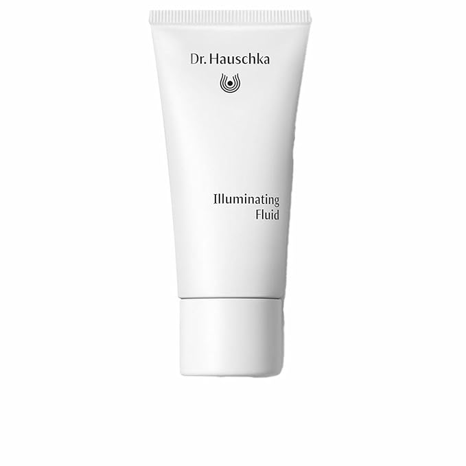 Dr. Hauschka Illuminating Fluid, 00 Translucent, Natural, Organic, fl oz