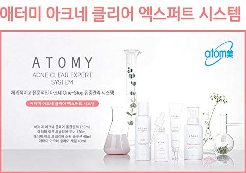 [ATOMY] Acne Clear Expert System