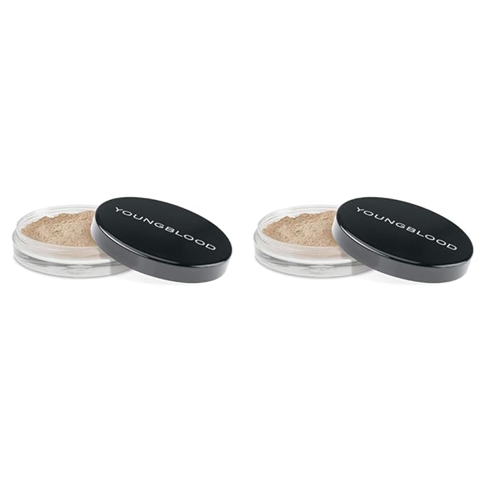 Youngblood Loose Mineral Foundation, Cool Beige | Loose