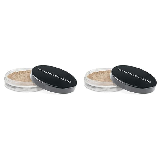 Youngblood Loose Mineral Foundation, Cool Beige | Loose