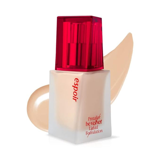 Espoir Pro Tailor Foundation Be Velvet SPF22 PA++