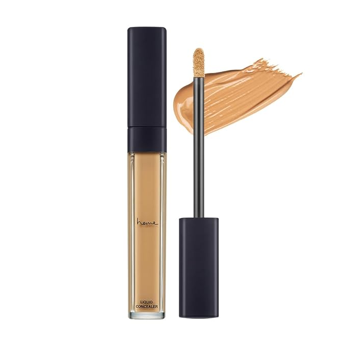heme Full coverage liquid concealer 6ml (03 Sand) 6ml