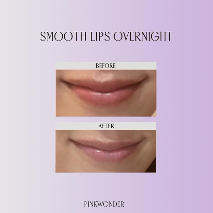 GLOWFLOW Lavenberry Lip Sleeping Mask, Moisturizing